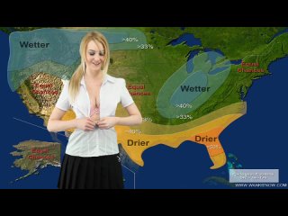 weather girl - weather girl, joi, british porn