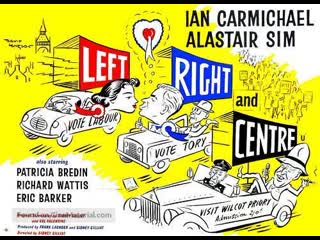 1959 - left, right and center / left right and center